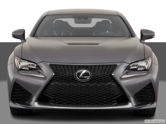LEXUS　RCF 2019 Lexus RC RC F Coupe 2D Price, Listings & Reviews