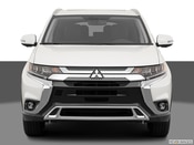2020 Mitsubishi Outlander Exterior: 1