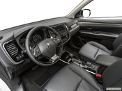2020 Mitsubishi Outlander Interior: 0