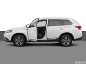 2020 Mitsubishi Outlander All Media: 1