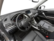 2020 Mitsubishi Eclipse Cross Interior: 0