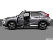 2020 Mitsubishi Eclipse Cross All Media: 1