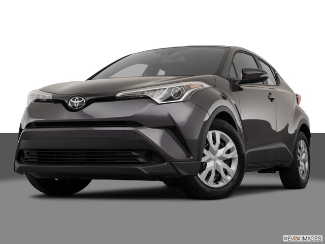 Used 2019 Toyota C-HR Limited Sport Utility 4D Prices