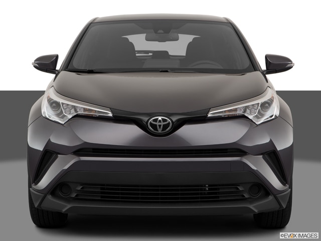 Le Toyota C-HR 2019 : résolument différent