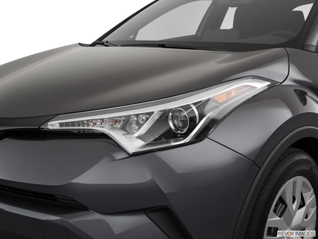 Used 2019 Toyota C-HR LE Sport Utility 4D Prices