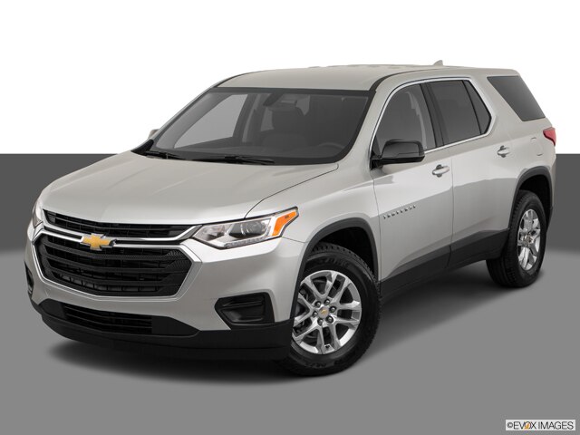 2020 Chevrolet Traverse Price, Value, Ratings & Reviews