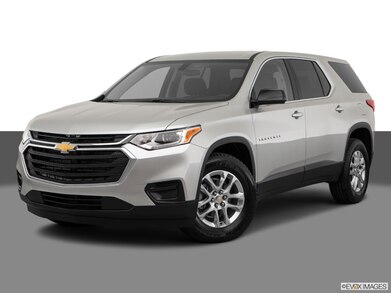 2020 Chevrolet Traverse Pricing Reviews Amp Ratings