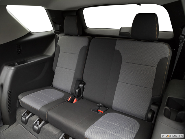 Chevy Traverse Interior Chevy With Third Row 2021 Chevrolet