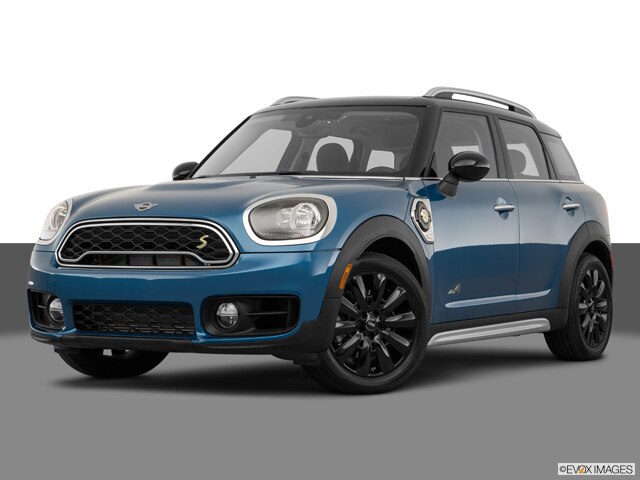 MINI Mini Countryman 2.0 Cooper D Countryman (01/2018 - 12/2019