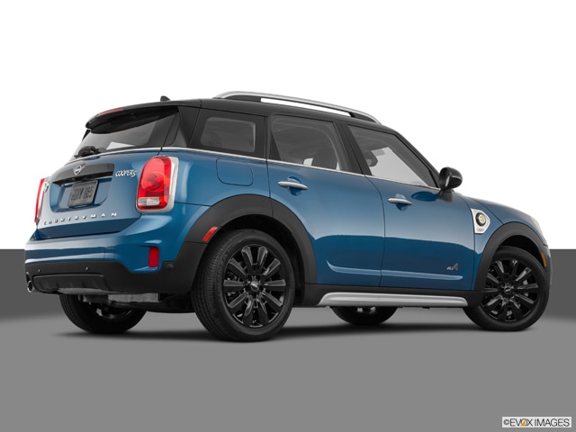 MINI Mini Countryman 2.0 Cooper D Countryman (01/2018 - 12/2019