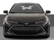 2021 Toyota Corolla Hatchback Exterior: 1