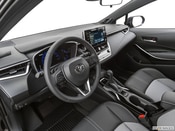 2021 Toyota Corolla Hatchback Interior: 0