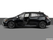 2021 Toyota Corolla Hatchback All Media: 1