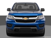 2020 Chevrolet Colorado Extended Cab Exterior: 0