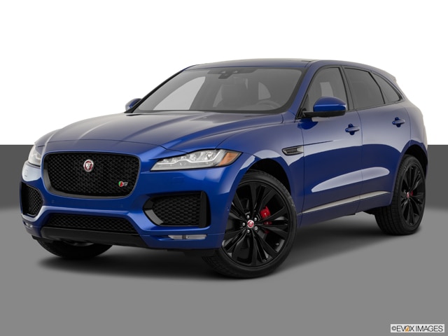 2019 Jaguar F Pace Prices Reviews Pictures Kelley Blue Book