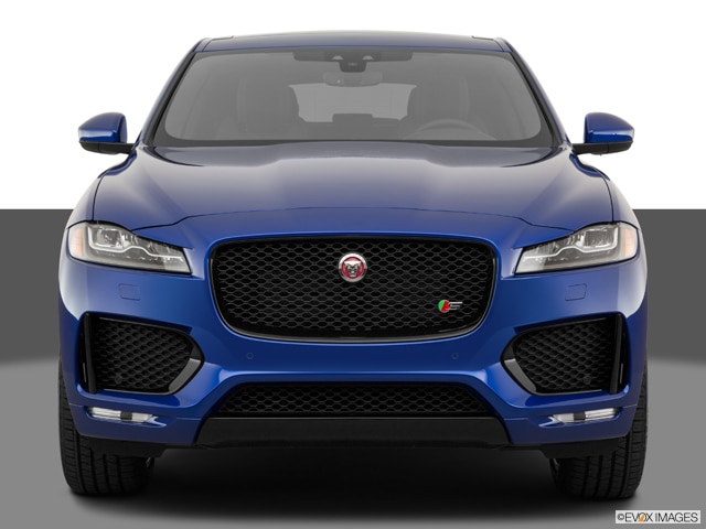 Used 2019 Jaguar F-PACE 30t R-Sport SUV 4D Prices