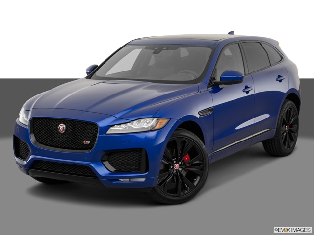 Jaguar f on sale pace 2020