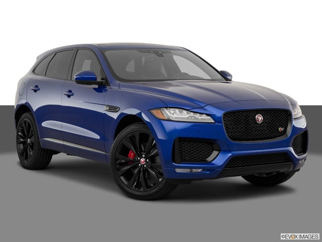 Used 2020 Jaguar F-PACE 30t R-Sport SUV 4D Prices | Kelley Blue Book