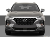 2019 Hyundai Santa Fe Exterior: 1