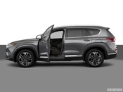 2019 Hyundai Santa Fe All Media: 1