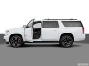 2019 Chevrolet Suburban All Media: 1