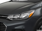 2021 Chevrolet Trax Exterior: 1