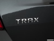 2021 Chevrolet Trax Exterior: 1