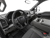 2019 Ford F250 Super Duty Regular Cab Interior: 0