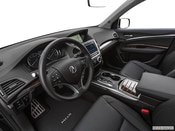 2020 Acura MDX Sport Hybrid Interior: 0