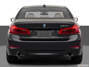 2019 BMW 5 Series Exterior: 1