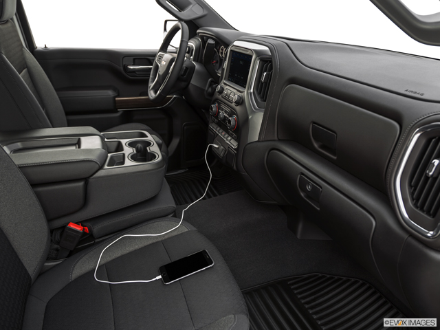 Used 2019 Chevrolet Silverado 1500 Crew Cab Price, Reviews