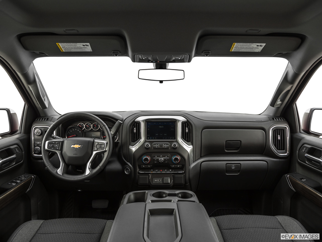 2019 Chevy Silverado 1500 Ltz Interior Used 2019 Chevrolet