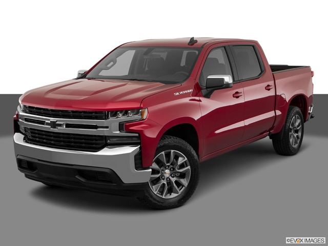 2019 chevrolet silverado 1500 crew cab price