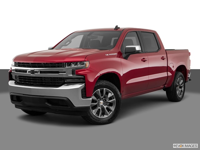2019 chevy 1500 crew cab