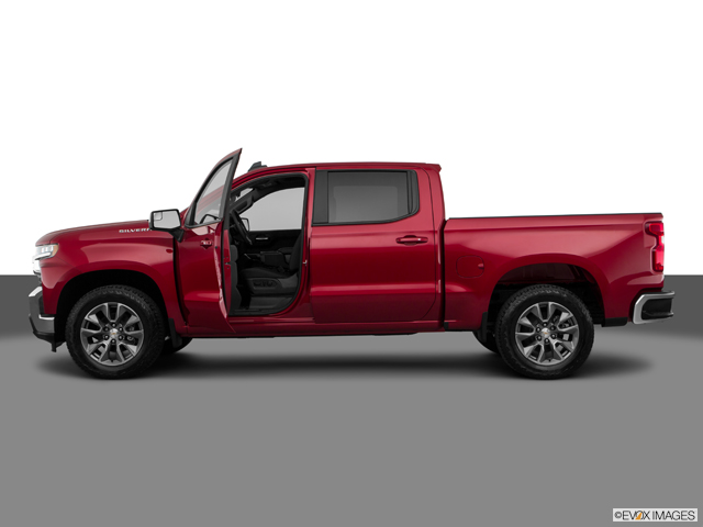 Used 2020 Chevrolet Silverado 1500 Crew Cab Price, Reviews