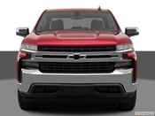 2021 Chevrolet Silverado 1500 Crew Cab Exterior: 1