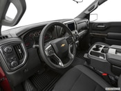 2021 Chevrolet Silverado 1500 Crew Cab Interior: 0