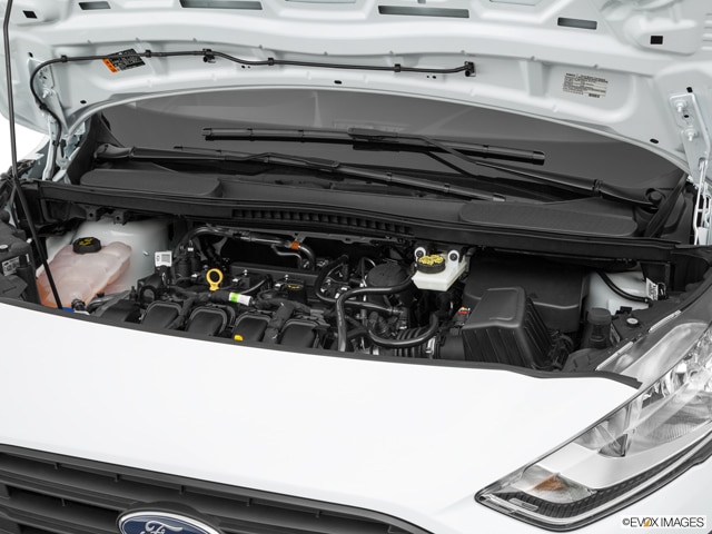 2019 ford transit connect