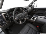 2019 GMC Sierra 3500 HD Crew Cab Interior: 0