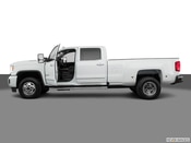 2019 GMC Sierra 3500 HD Crew Cab All Media: 1