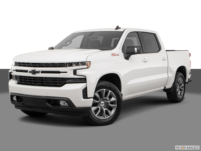 2019 Chevy Silverado 1500 Crew Cab RST Pickup 4D 1/2 ft Price