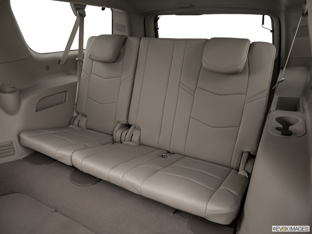 cadillac escalade 3rd row