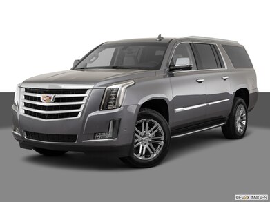 2020 Cadillac Escalade Esv Prices Reviews Amp Pictures