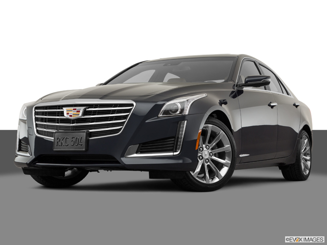 2019 Cadillac CTS 3.6 Premium Luxury Sedan 4D Price, Listings