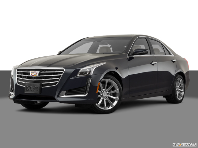 2019 Cadillac CTS 3.6 Luxury Sedan 4D Price, Listings & Reviews