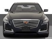 2019 Cadillac CTS Exterior: 1