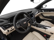 2019 Cadillac CTS Interior: 0