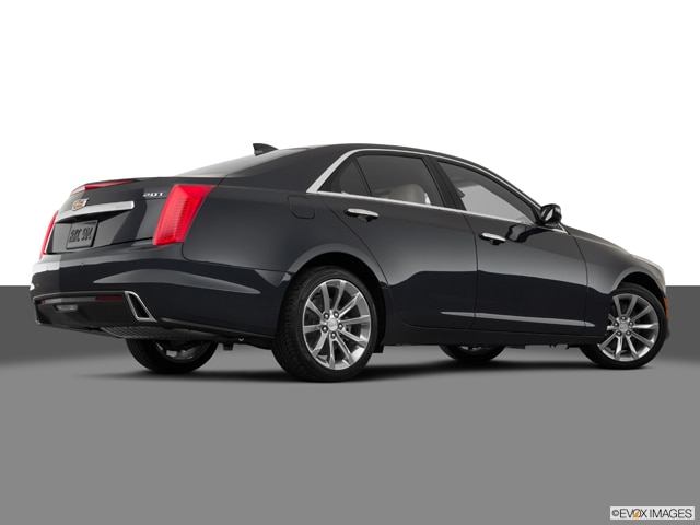 2019 Cadillac CTS 3.6 L Premium Luxury: Specs, Features  Review