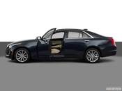 2019 Cadillac CTS All Media: 1