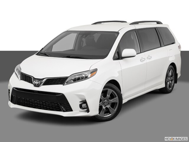 2020 toyota hot sale sienna xle v6